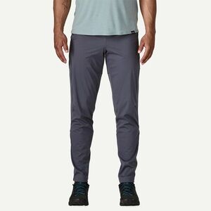 Patagonia Men's Charcoal Chinos